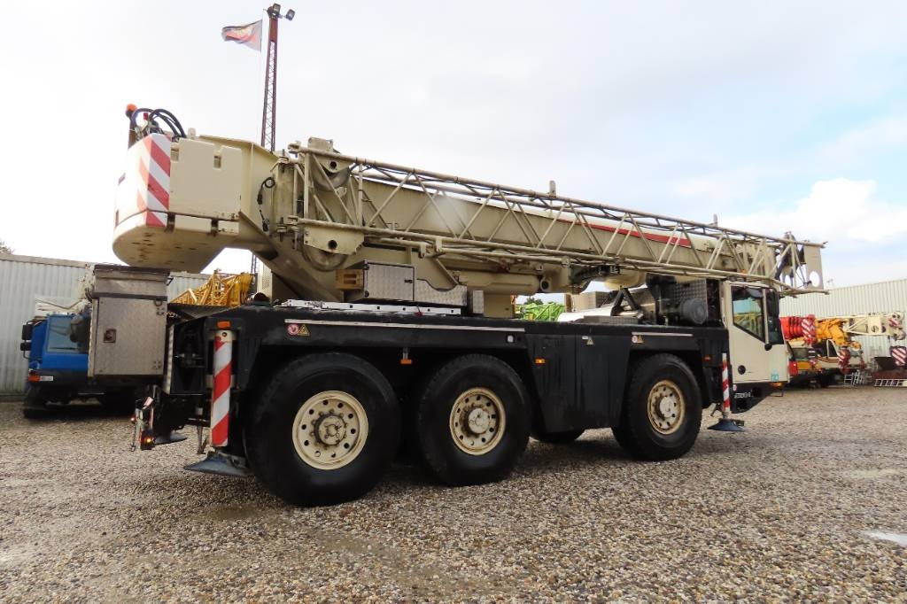 Terex Demag AC 50-1 - Autodizalica za sve terene: slika Terex Demag AC 50-1 - Autodizalica za sve terene Terex Demag AC 50-1 - Autodizalica za sve terene: slika Terex Demag AC 50-1 - Autodizalica za sve terene