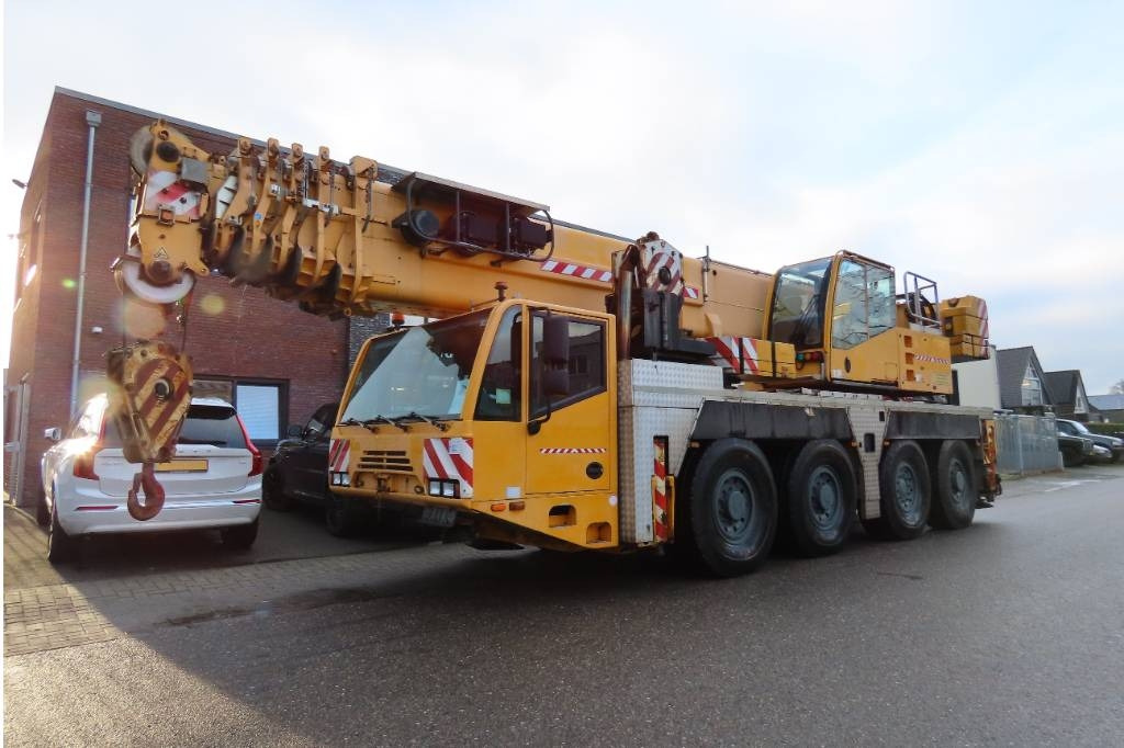 Terex Demag AC 80/2 - Autodizalica za sve terene: slika Terex Demag AC 80/2 - Autodizalica za sve terene Terex Demag AC 80/2 - Autodizalica za sve terene: slika Terex Demag AC 80/2 - Autodizalica za sve terene