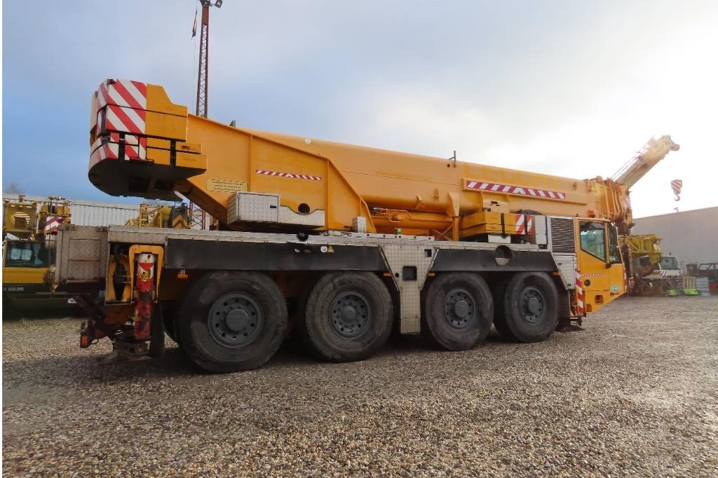 Terex Demag AC 80/2 - Autodizalica za sve terene: slika Terex Demag AC 80/2 - Autodizalica za sve terene Terex Demag AC 80/2 - Autodizalica za sve terene: slika Terex Demag AC 80/2 - Autodizalica za sve terene