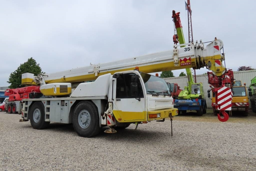 Terex PPM ATT 400/3 - Autodizalica za sve terene: slika Terex PPM ATT 400/3 - Autodizalica za sve terene Terex PPM ATT 400/3 - Autodizalica za sve terene: slika Terex PPM ATT 400/3 - Autodizalica za sve terene