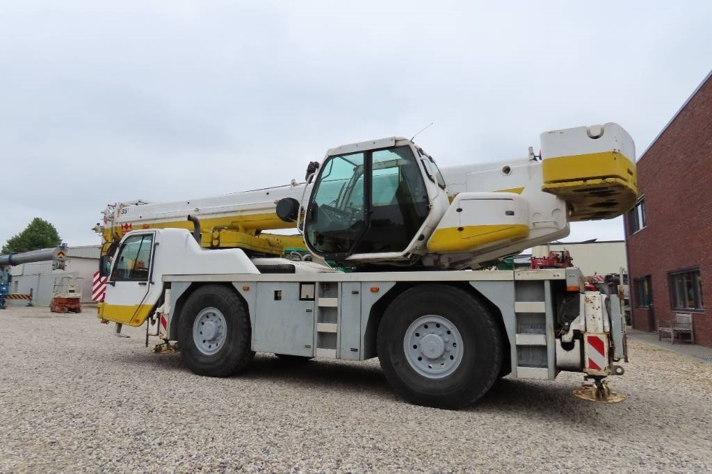 Terex PPM ATT 400/3 - Autodizalica za sve terene: slika Terex PPM ATT 400/3 - Autodizalica za sve terene Terex PPM ATT 400/3 - Autodizalica za sve terene: slika Terex PPM ATT 400/3 - Autodizalica za sve terene