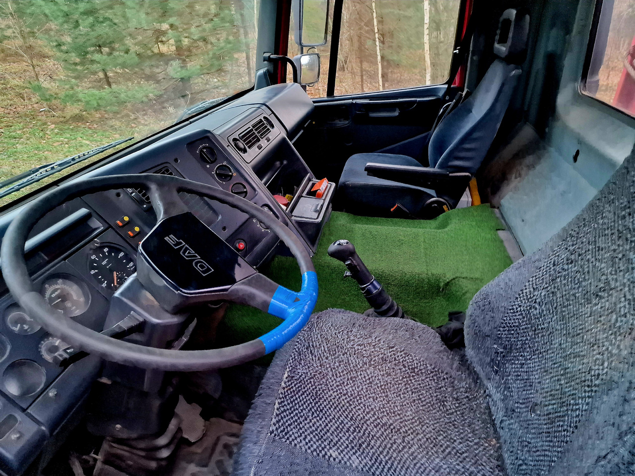 Kiper DAF CF 85 400: slika Kiper DAF CF 85 400