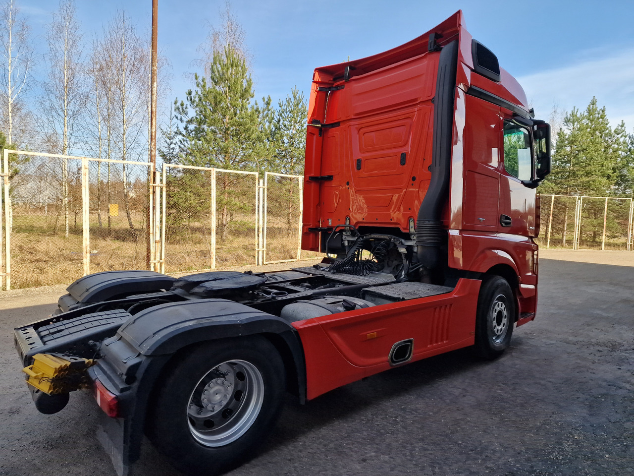 MERCEDES-BENZ 1845 Retarder Actros - Tegljač: slika MERCEDES-BENZ 1845 Retarder Actros - Tegljač MERCEDES-BENZ 1845 Retarder Actros - Tegljač: slika MERCEDES-BENZ 1845 Retarder Actros - Tegljač