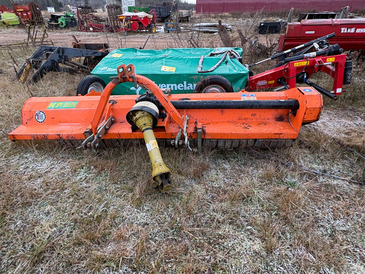 Agrimaster Kp 3000 - Malčer: slika Agrimaster Kp 3000 - Malčer Agrimaster Kp 3000 - Malčer: slika Agrimaster Kp 3000 - Malčer