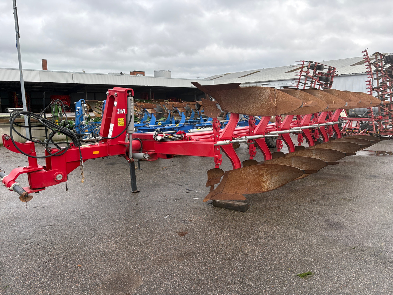 Agrulux HSRT 61080 XLD - Plug: slika Agrulux HSRT 61080 XLD - Plug Agrulux HSRT 61080 XLD - Plug: slika Agrulux HSRT 61080 XLD - Plug