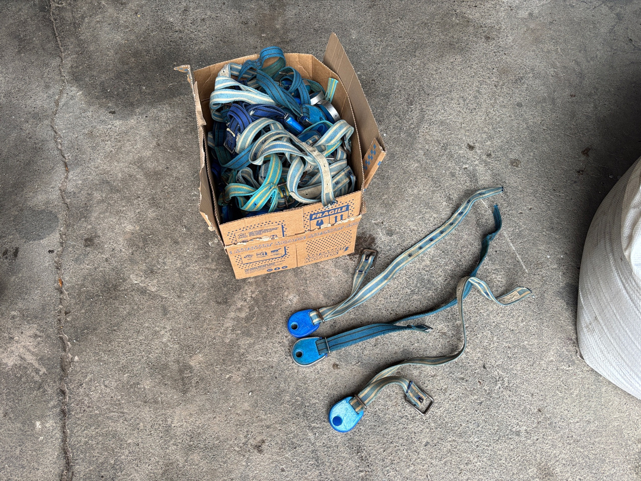 Alfa Laval Med halsband - Oprema za stoku: slika Alfa Laval Med halsband - Oprema za stoku Alfa Laval Med halsband - Oprema za stoku: slika Alfa Laval Med halsband - Oprema za stoku