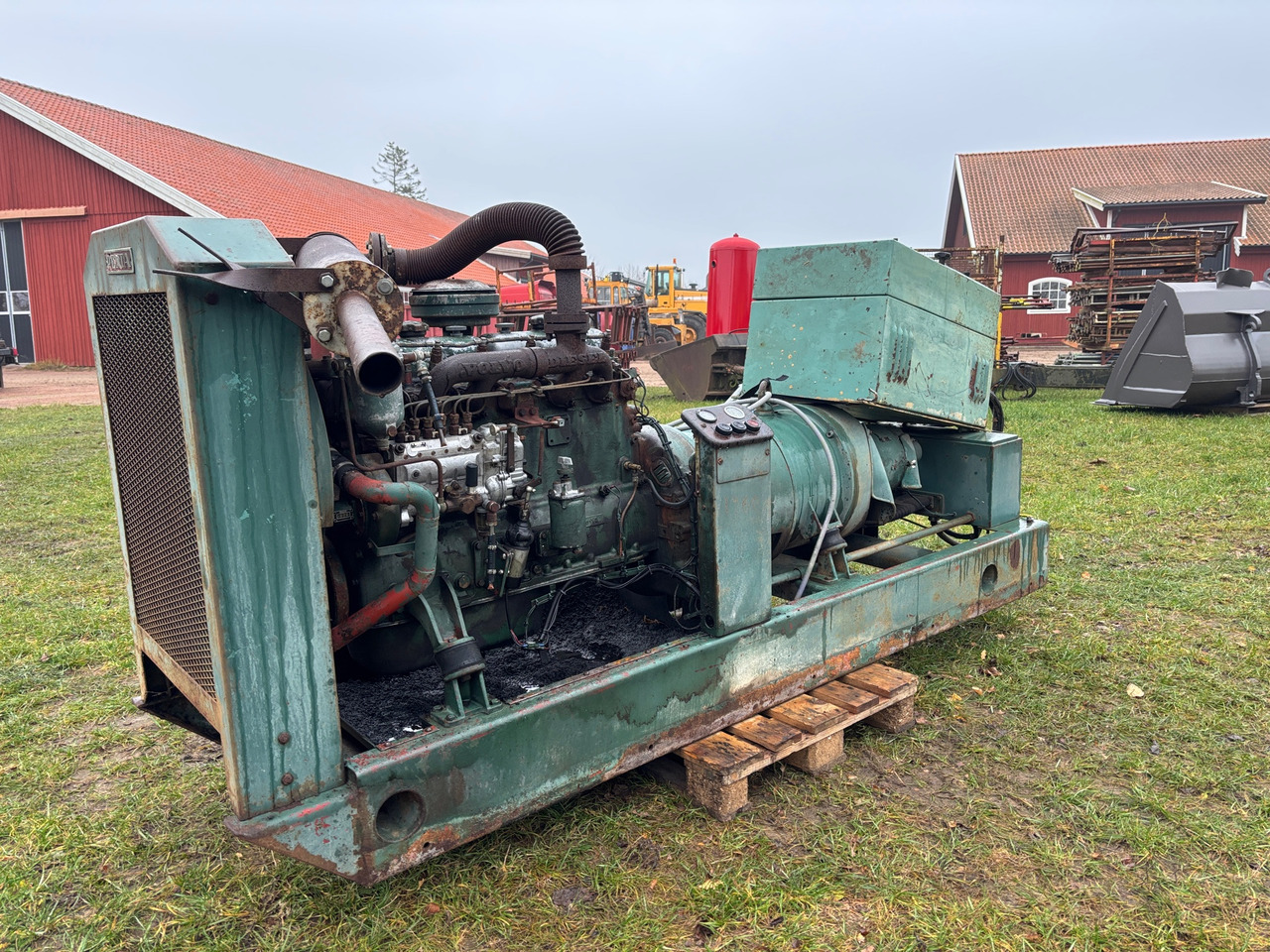 Asea RSHA 24/5 - Generatorski set: slika Asea RSHA 24/5 - Generatorski set Asea RSHA 24/5 - Generatorski set: slika Asea RSHA 24/5 - Generatorski set