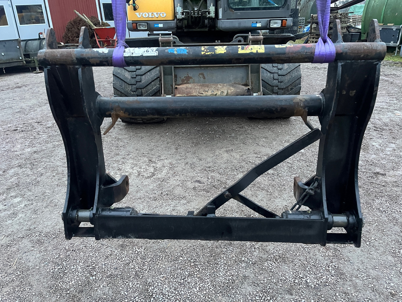 Bala Agri - Građevinska oprema: slika Bala Agri - Građevinska oprema Bala Agri - Građevinska oprema: slika Bala Agri - Građevinska oprema