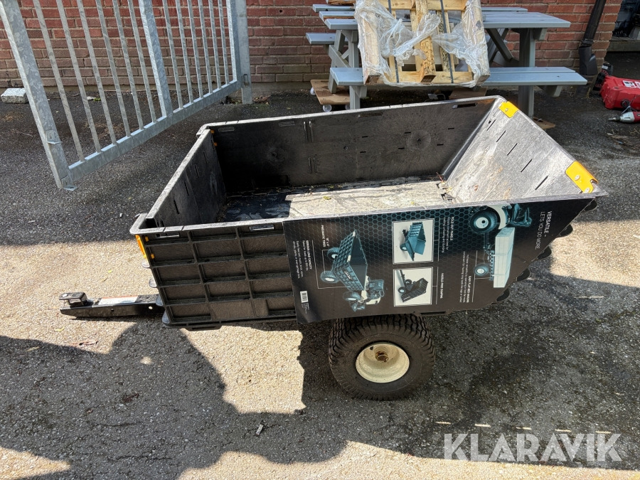 Cub Cadet - Prikolica za poljoprivredna gospodarstva: slika Cub Cadet - Prikolica za poljoprivredna gospodarstva Cub Cadet - Prikolica za poljoprivredna gospodarstva: slika Cub Cadet - Prikolica za poljoprivredna gospodarstva