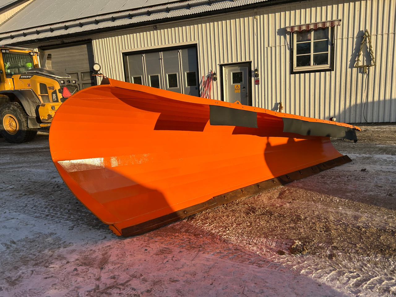 FMG AA420 - Ralica za snijeg: slika FMG AA420 - Ralica za snijeg FMG AA420 - Ralica za snijeg: slika FMG AA420 - Ralica za snijeg