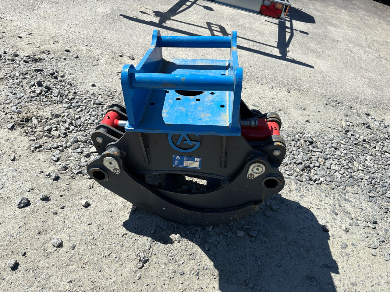 Golden Attachment KGRS40-14 - Građevinska oprema: slika Golden Attachment KGRS40-14 - Građevinska oprema Golden Attachment KGRS40-14 - Građevinska oprema: slika Golden Attachment KGRS40-14 - Građevinska oprema