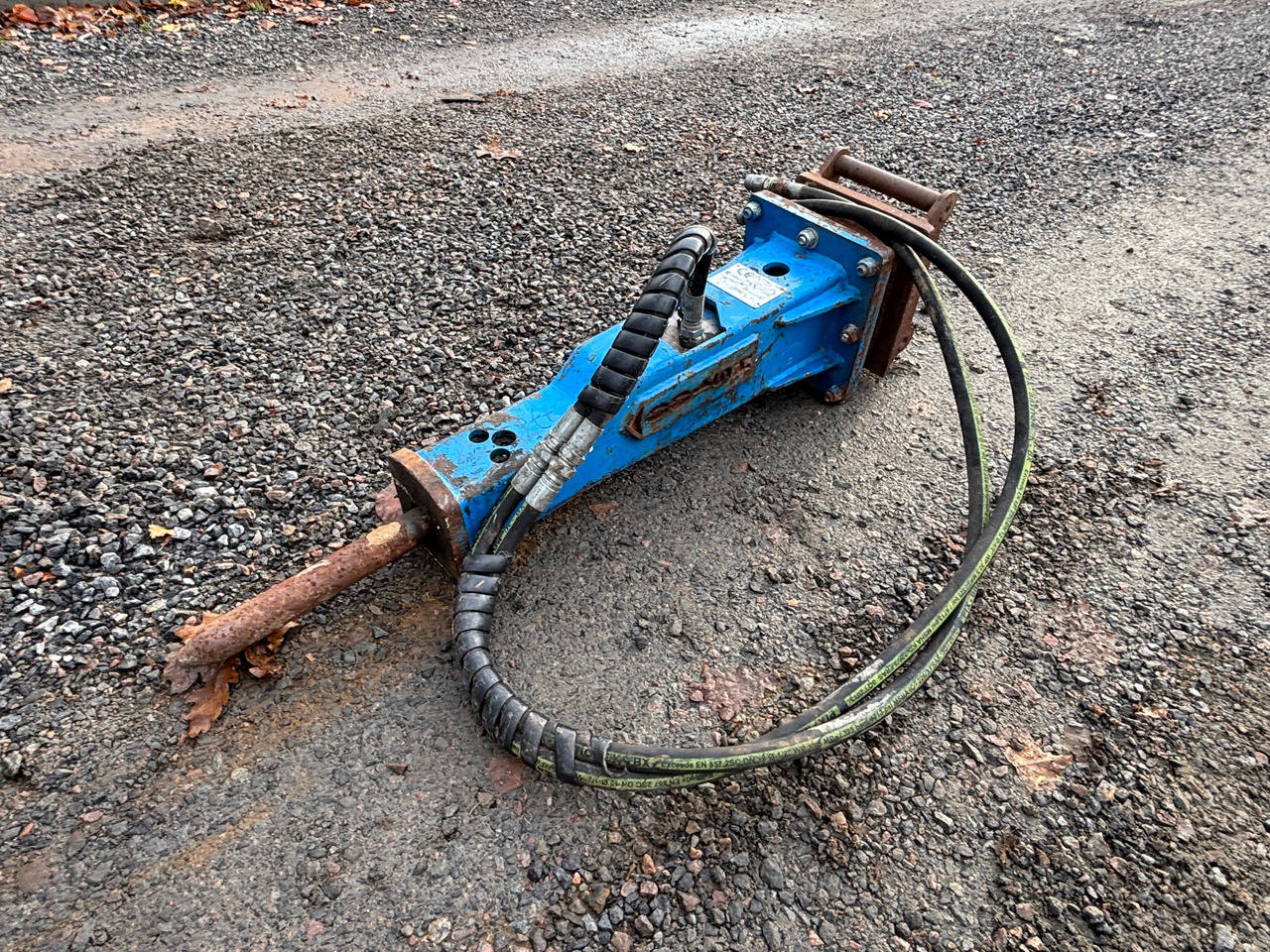 Hammer HS100 - Građevinska oprema: slika Hammer HS100 - Građevinska oprema Hammer HS100 - Građevinska oprema: slika Hammer HS100 - Građevinska oprema