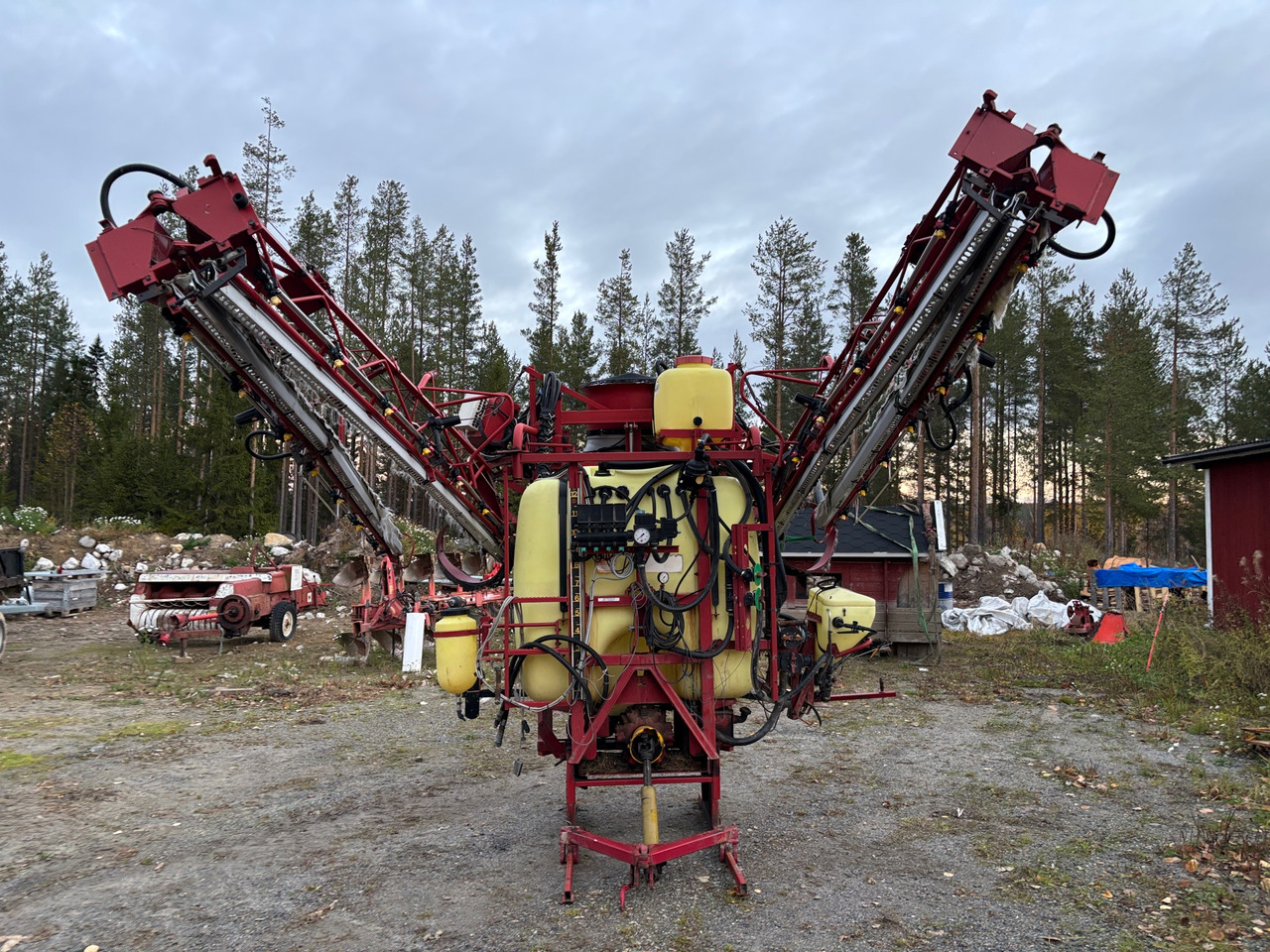 Hardi Twin - Prskalica: slika Hardi Twin - Prskalica Hardi Twin - Prskalica: slika Hardi Twin - Prskalica
