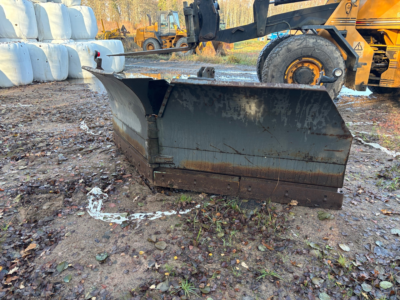 Holms - Ralica za snijeg: slika Holms - Ralica za snijeg Holms - Ralica za snijeg: slika Holms - Ralica za snijeg