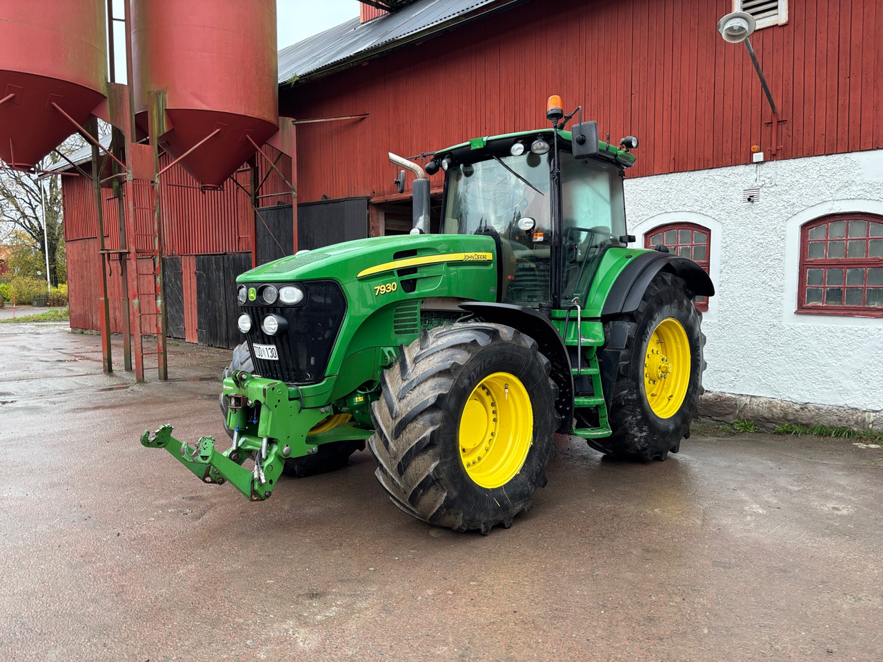John Deere 7930 - Traktor: slika John Deere 7930 - Traktor John Deere 7930 - Traktor: slika John Deere 7930 - Traktor