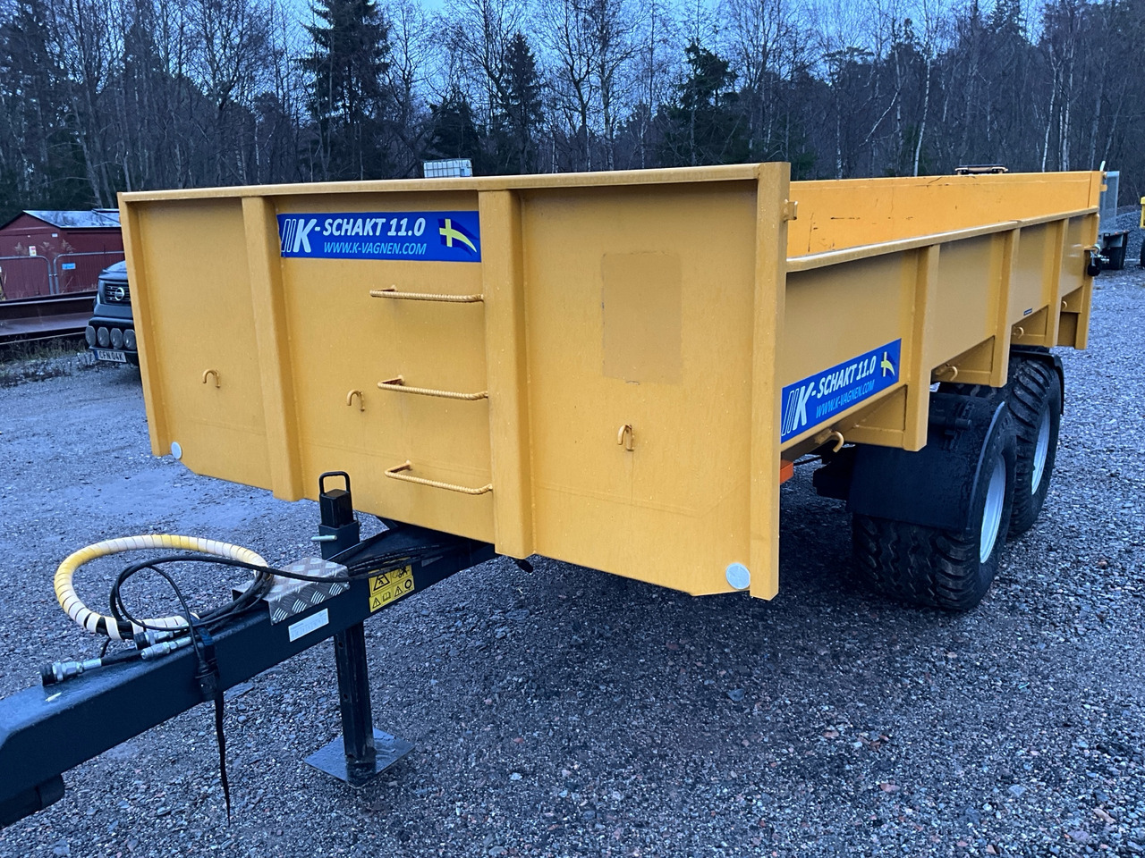 K-vagnen K-schakt 11.0 - Kiper prikolica: slika K-vagnen K-schakt 11.0 - Kiper prikolica K-vagnen K-schakt 11.0 - Kiper prikolica: slika K-vagnen K-schakt 11.0 - Kiper prikolica
