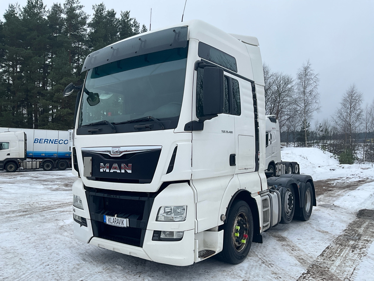 MAN TGX 26.480 - Kamion: slika MAN TGX 26.480 - Kamion MAN TGX 26.480 - Kamion: slika MAN TGX 26.480 - Kamion