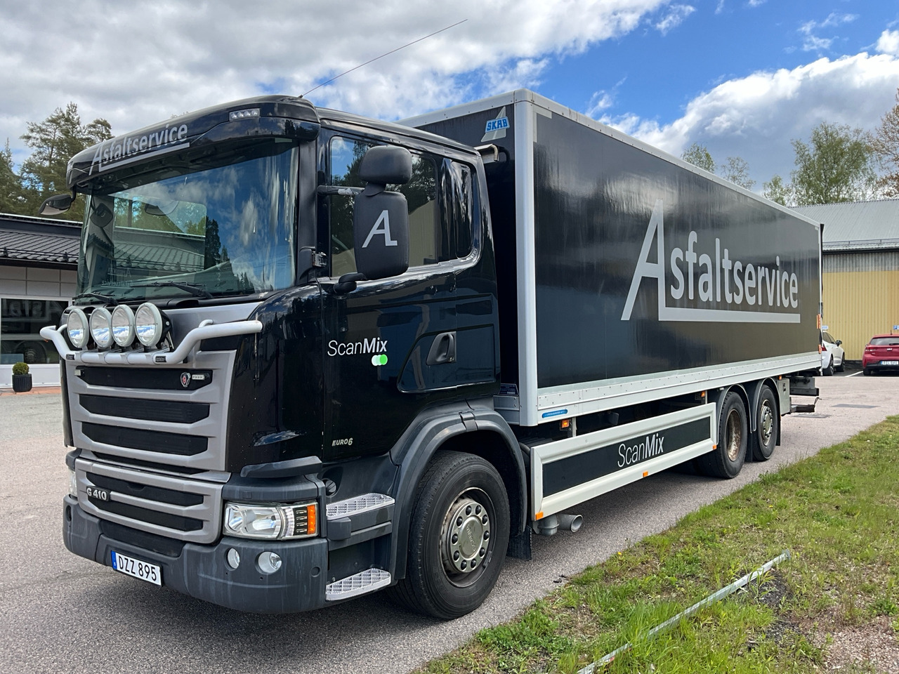 Scania G410 6x2 - Kamion: slika Scania G410 6x2 - Kamion Scania G410 6x2 - Kamion: slika Scania G410 6x2 - Kamion
