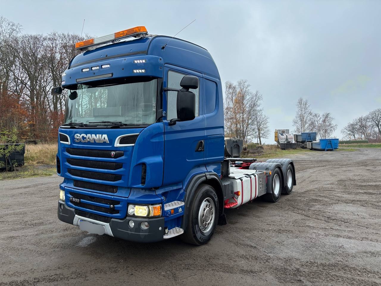 Scania R 500 - Kamion: slika Scania R 500 - Kamion Scania R 500 - Kamion: slika Scania R 500 - Kamion