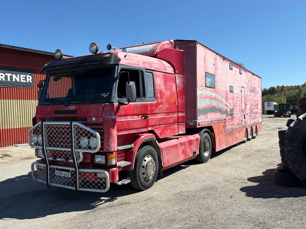 Scania R113 - Kamion: slika Scania R113 - Kamion Scania R113 - Kamion: slika Scania R113 - Kamion