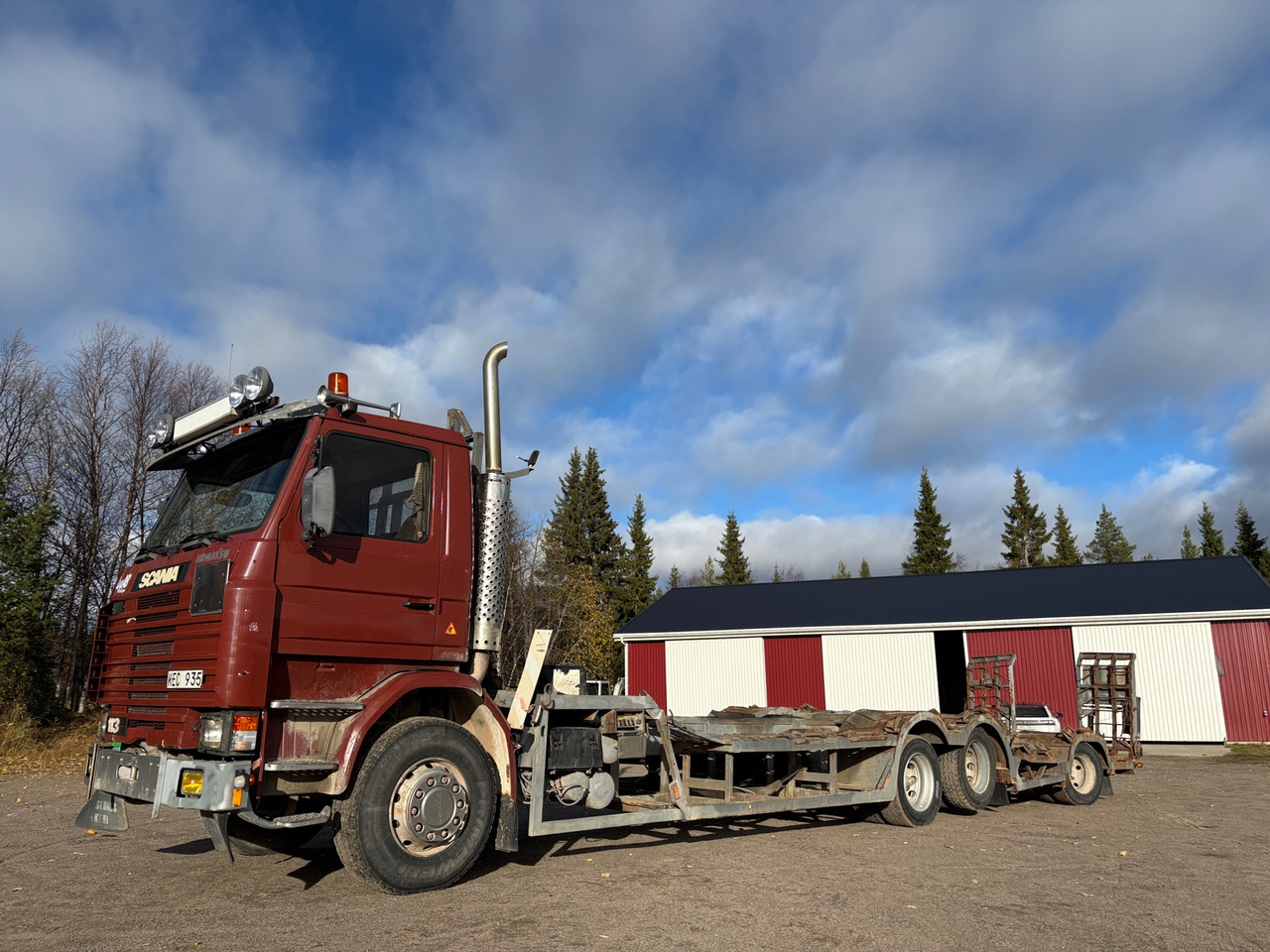 Scania R113HL6X2 L - Kamion: slika Scania R113HL6X2 L - Kamion Scania R113HL6X2 L - Kamion: slika Scania R113HL6X2 L - Kamion