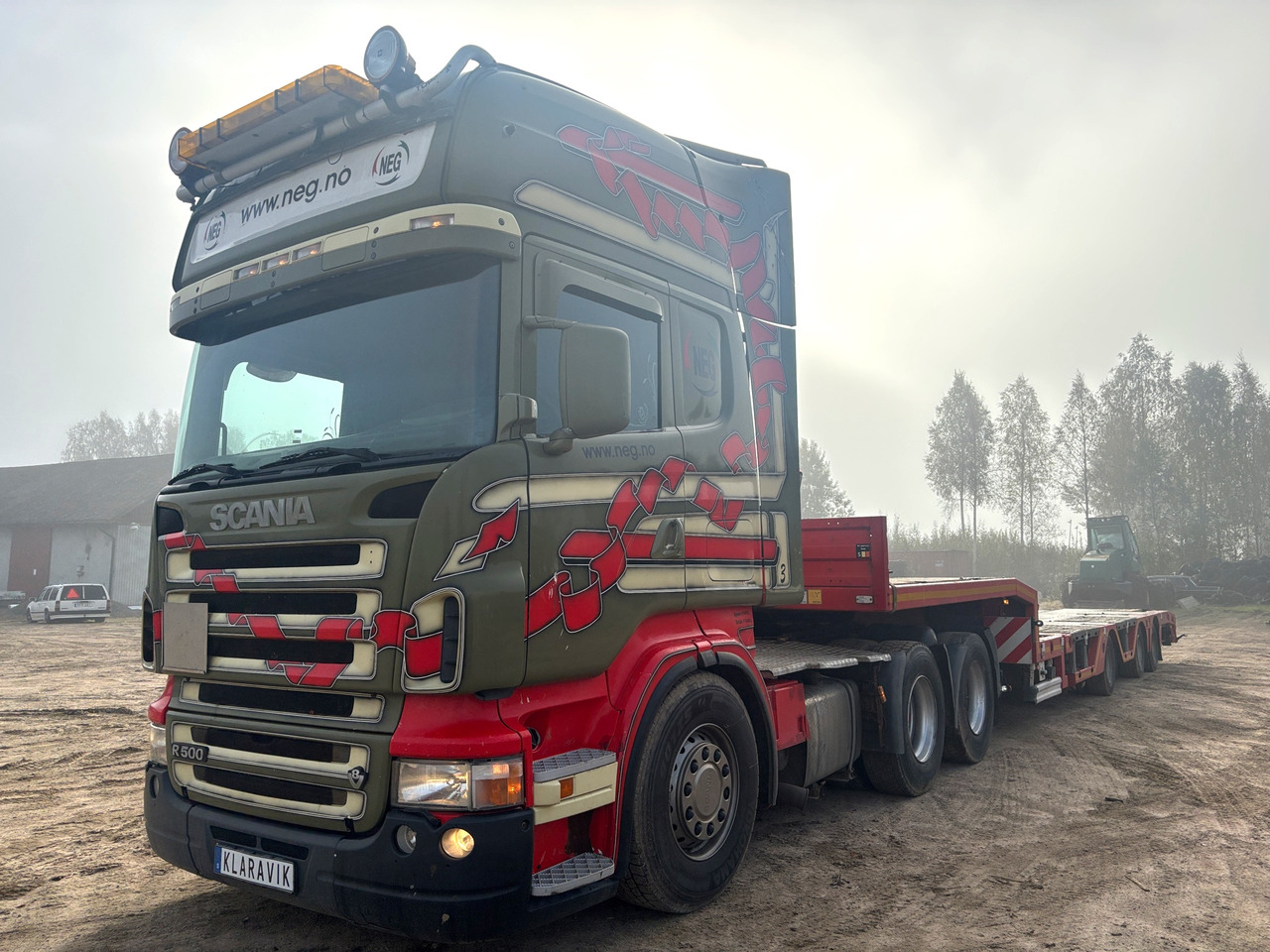 Scania R500 - Kamion: slika Scania R500 - Kamion Scania R500 - Kamion: slika Scania R500 - Kamion