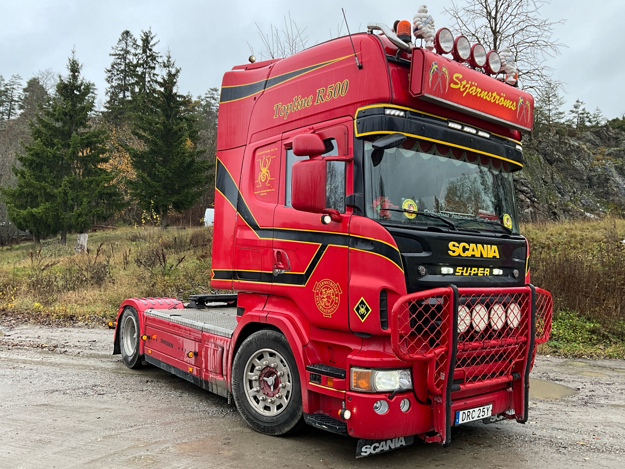 Scania Topline R500 4x2 - Kamion: slika Scania Topline R500 4x2 - Kamion Scania Topline R500 4x2 - Kamion: slika Scania Topline R500 4x2 - Kamion