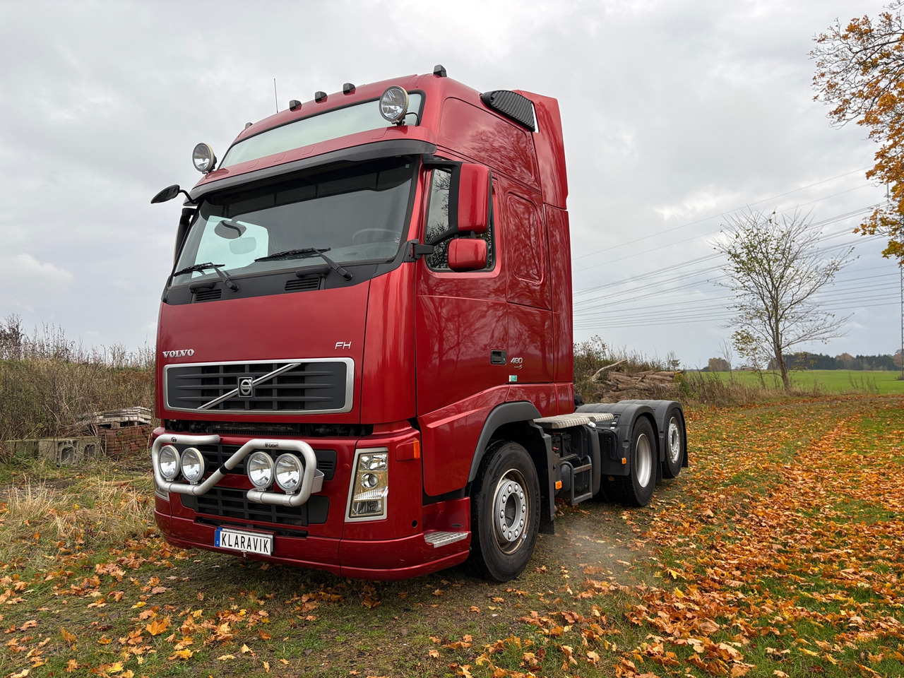 Volvo FH-480 - Kamion: slika Volvo FH-480 - Kamion Volvo FH-480 - Kamion: slika Volvo FH-480 - Kamion