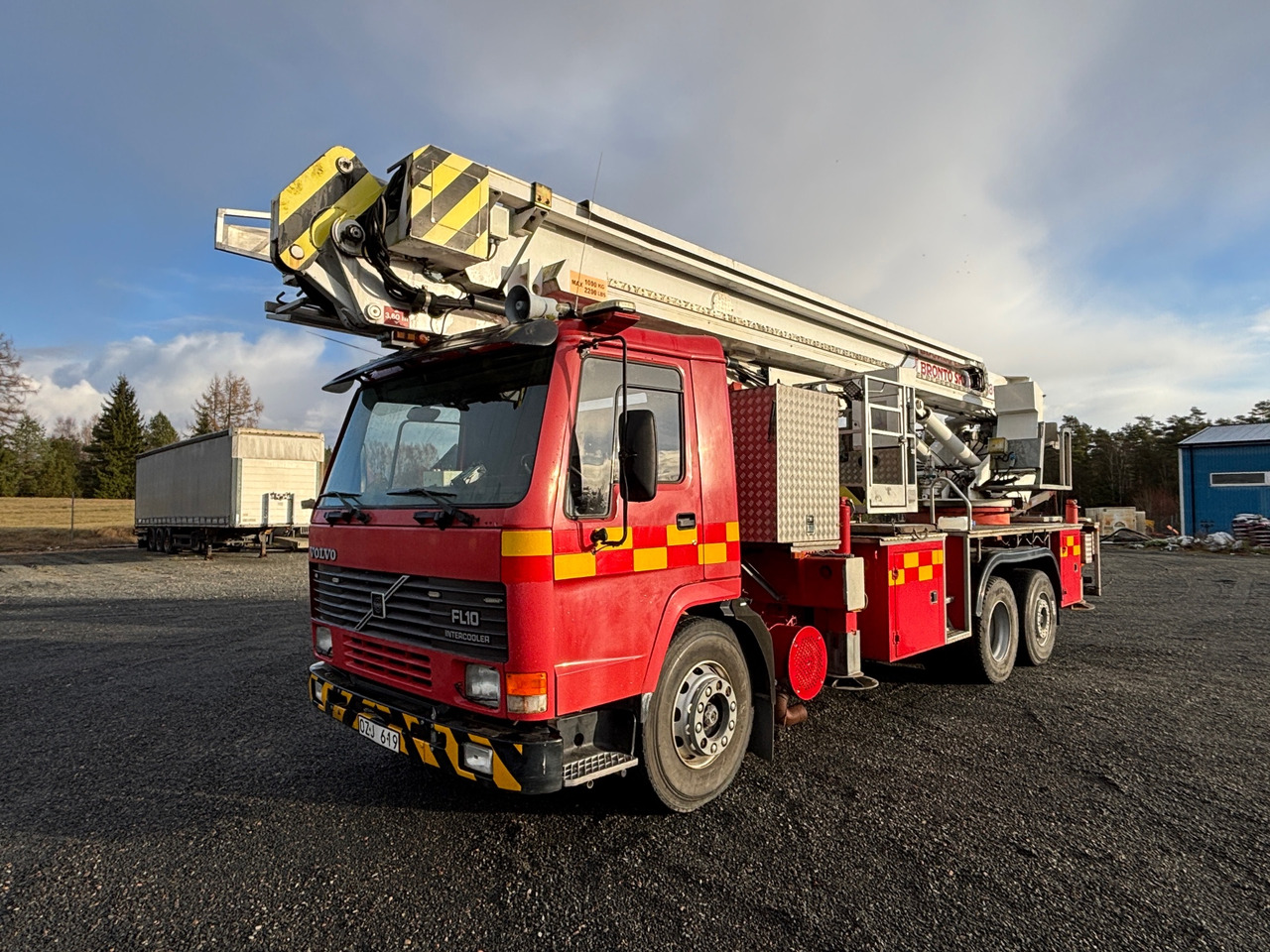 Volvo Fl 10 - Kamion: slika Volvo Fl 10 - Kamion Volvo Fl 10 - Kamion: slika Volvo Fl 10 - Kamion