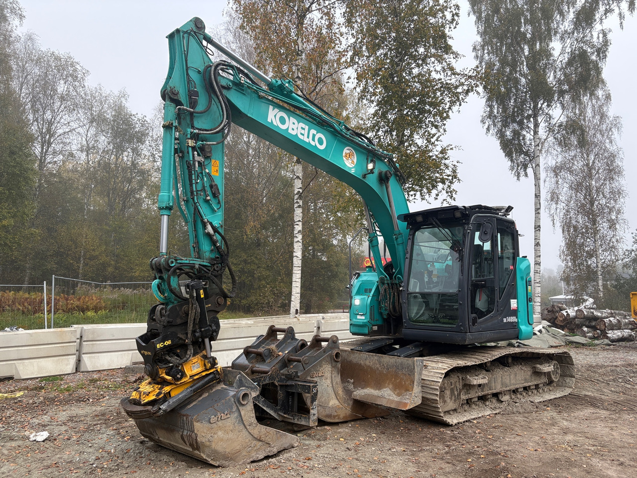 Kobelco Sk140SR LC - 7 - Bager: slika Kobelco Sk140SR LC - 7 - Bager Kobelco Sk140SR LC - 7 - Bager: slika Kobelco Sk140SR LC - 7 - Bager