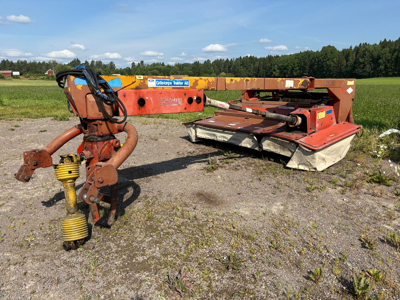 Kuhn FC250G - Malčer: slika Kuhn FC250G - Malčer Kuhn FC250G - Malčer: slika Kuhn FC250G - Malčer