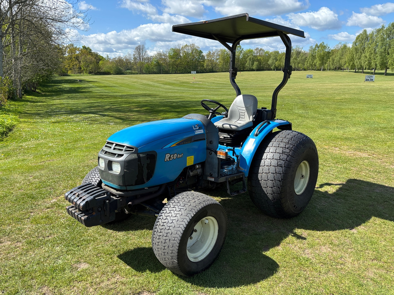 LS R50 HST - Traktor: slika LS R50 HST - Traktor LS R50 HST - Traktor: slika LS R50 HST - Traktor