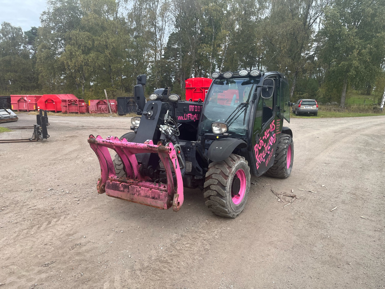 Manitou MLT 625-75 H Elite ST5 - Teleskopski rukovatelj: slika Manitou MLT 625-75 H Elite ST5 - Teleskopski rukovatelj Manitou MLT 625-75 H Elite ST5 - Teleskopski rukovatelj: slika Manitou MLT 625-75 H Elite ST5 - Teleskopski rukovatelj