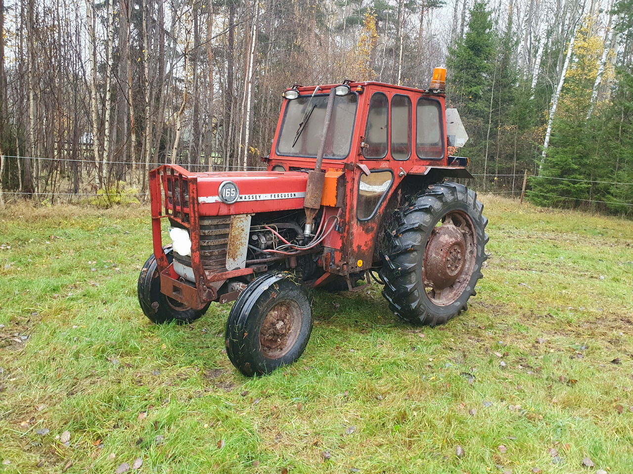 Massey Ferguson 165 - Traktor: slika Massey Ferguson 165 - Traktor Massey Ferguson 165 - Traktor: slika Massey Ferguson 165 - Traktor