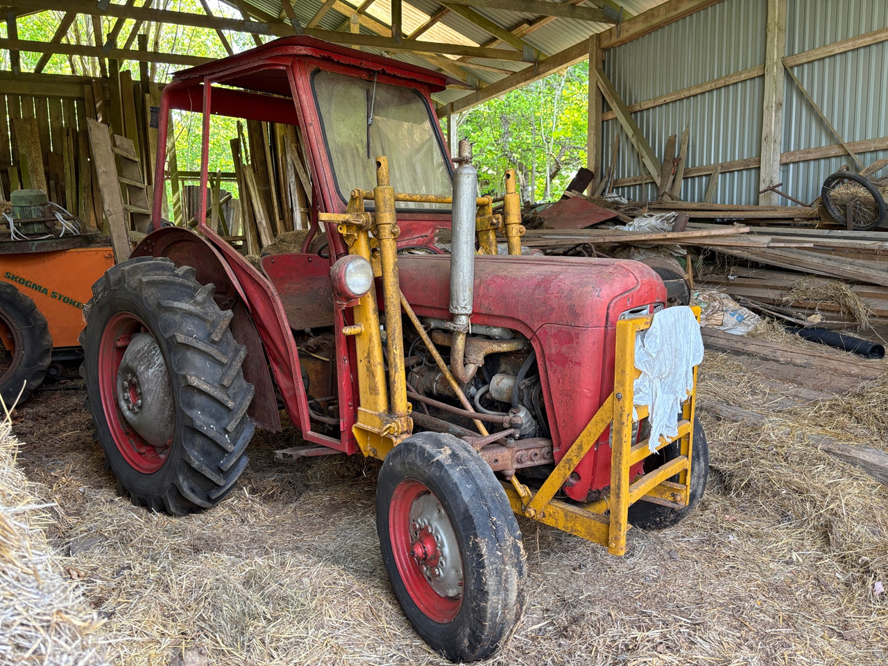 Massey Ferguson 35 - Traktor: slika Massey Ferguson 35 - Traktor Massey Ferguson 35 - Traktor: slika Massey Ferguson 35 - Traktor