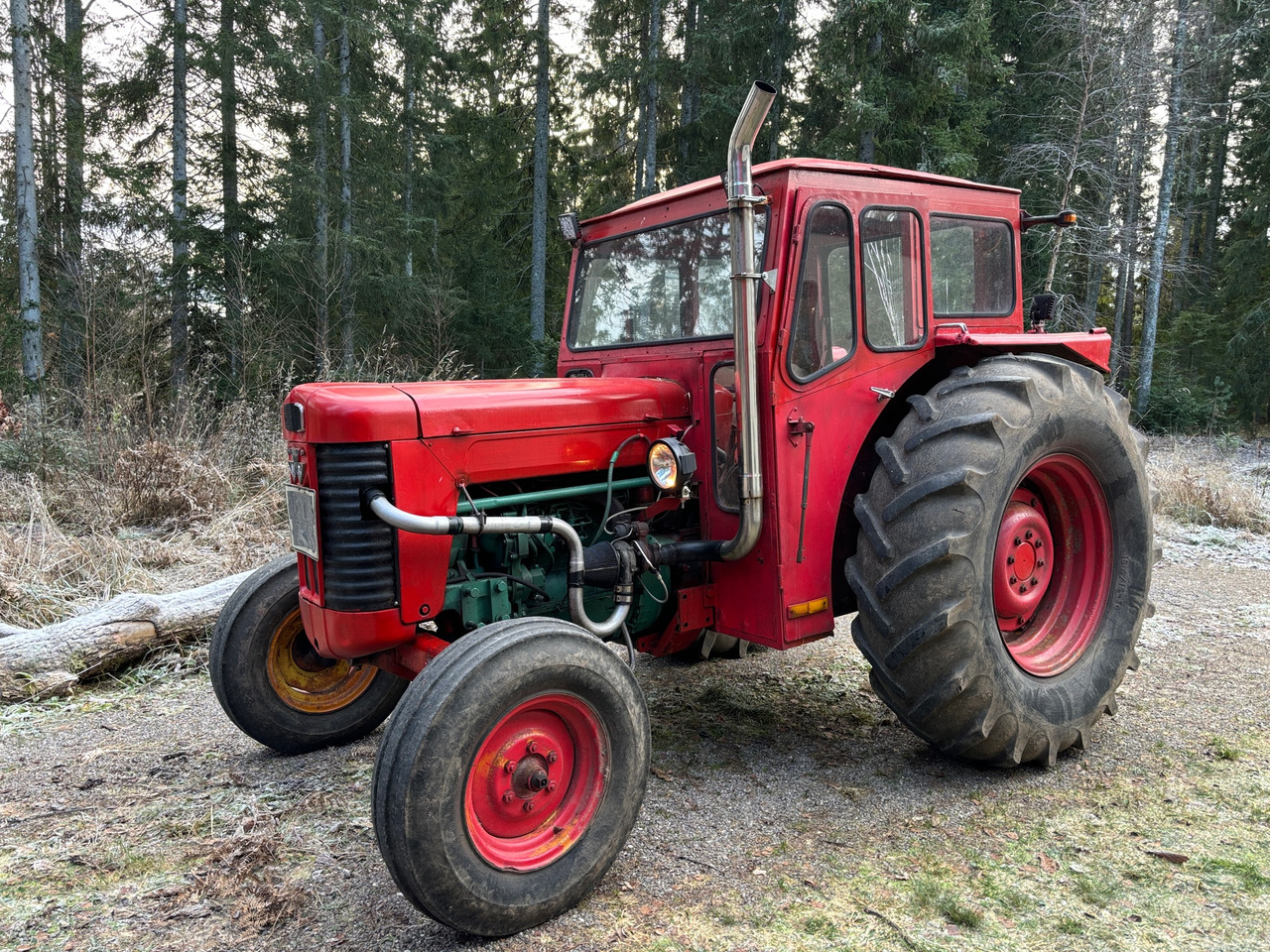 Massey Ferguson 65 - Traktor: slika Massey Ferguson 65 - Traktor Massey Ferguson 65 - Traktor: slika Massey Ferguson 65 - Traktor
