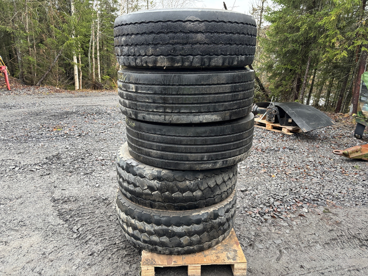 Michelin - Guma za Kamion: slika Michelin - Guma za Kamion Michelin - Guma za Kamion: slika Michelin - Guma za Kamion