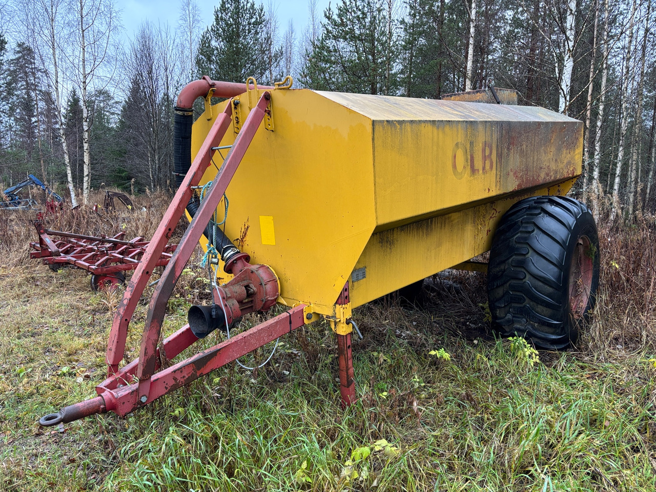 Olby 8 m3 - Spremnik: slika Olby 8 m3 - Spremnik Olby 8 m3 - Spremnik: slika Olby 8 m3 - Spremnik