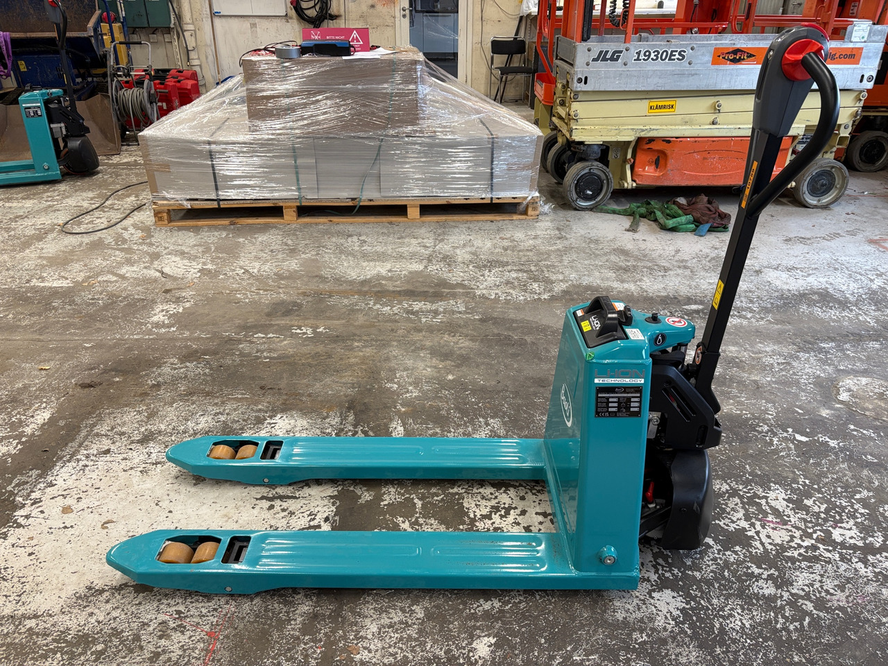 Baoli EP15-03 - Oprema za rukovanje materijalima: slika Baoli EP15-03 - Oprema za rukovanje materijalima Baoli EP15-03 - Oprema za rukovanje materijalima: slika Baoli EP15-03 - Oprema za rukovanje materijalima