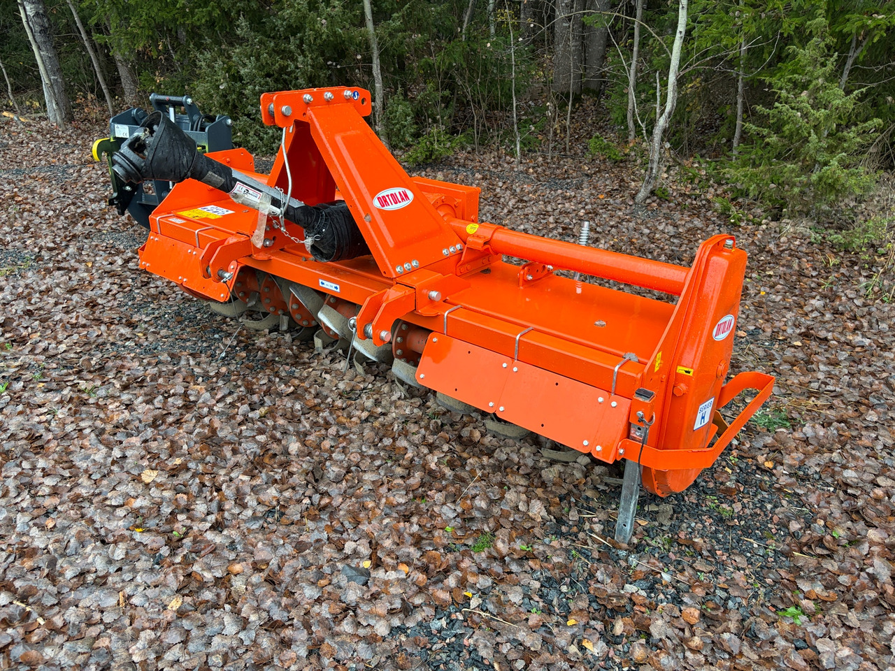 Ortolan HC250S - Traktorska freza: slika Ortolan HC250S - Traktorska freza Ortolan HC250S - Traktorska freza: slika Ortolan HC250S - Traktorska freza