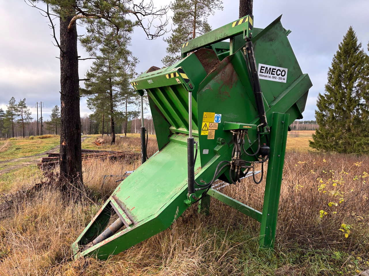 EMECO 12•12 H - Poljoprivredni strojevi: slika EMECO 12•12 H - Poljoprivredni strojevi EMECO 12•12 H - Poljoprivredni strojevi: slika EMECO 12•12 H - Poljoprivredni strojevi