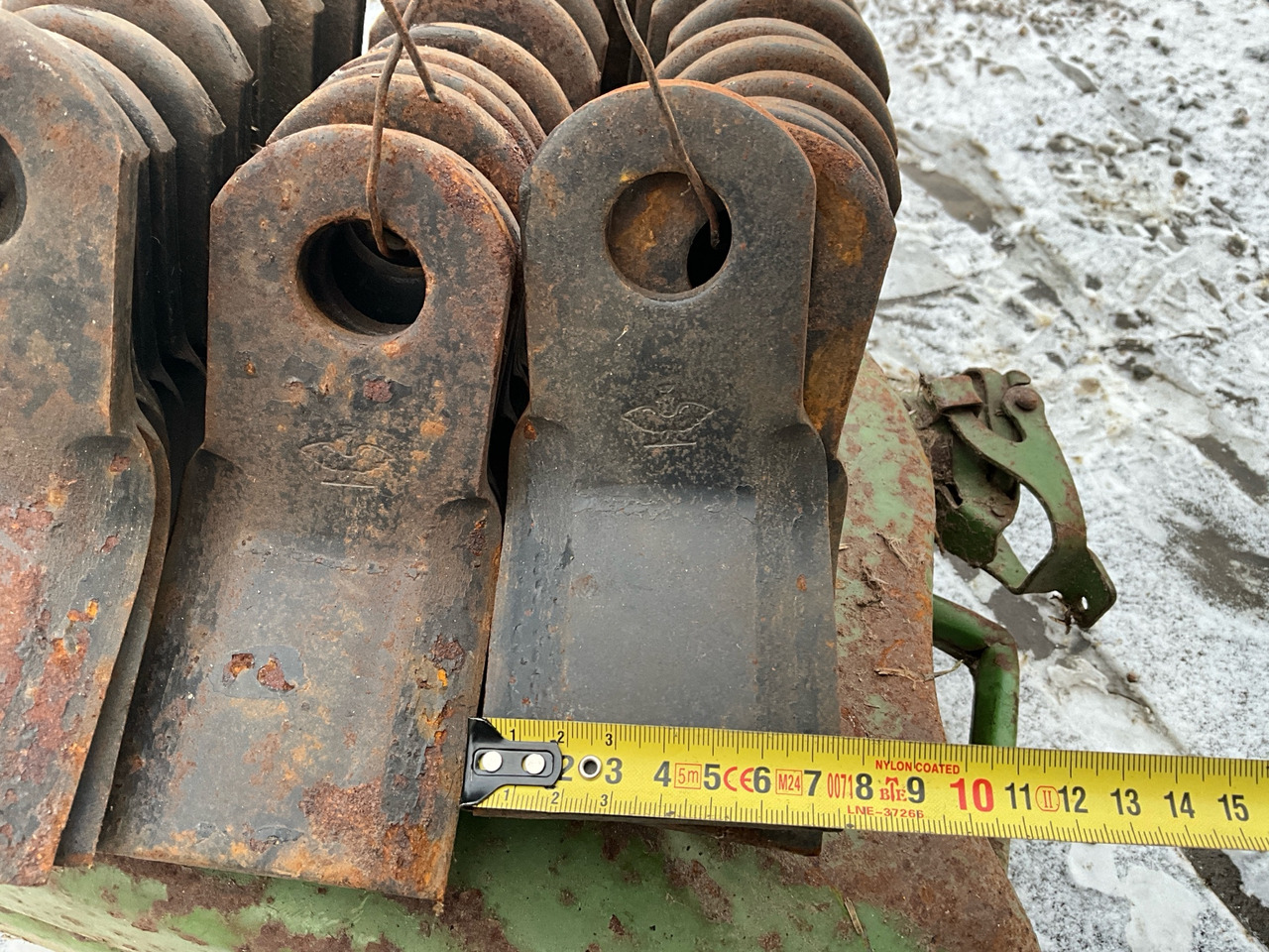 Dragone - Priključak za Poljoprivredni strojevi: slika Dragone - Priključak za Poljoprivredni strojevi Dragone - Priključak za Poljoprivredni strojevi: slika Dragone - Priključak za Poljoprivredni strojevi