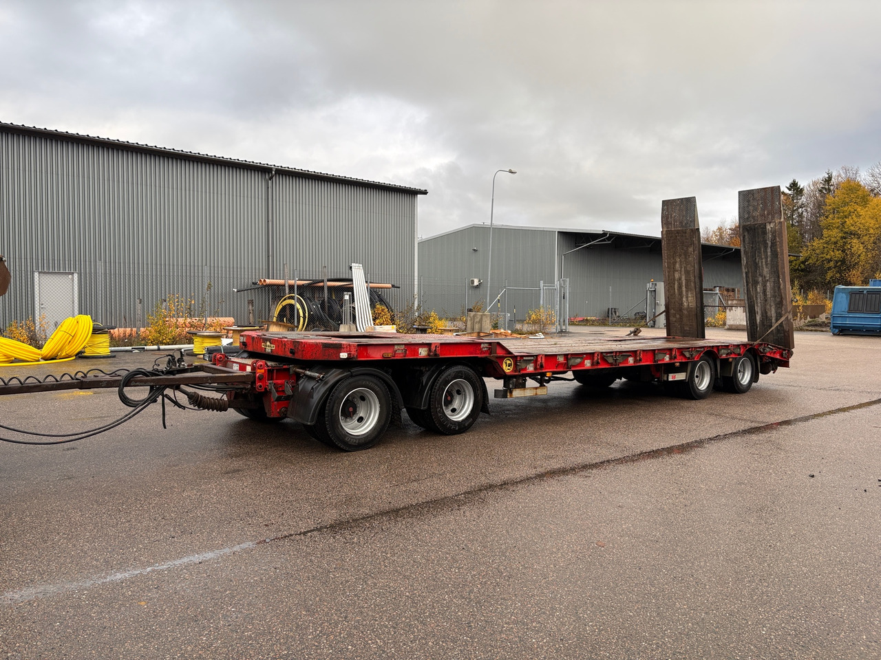 Humbaur HTD 409525 4-A - Prikolica: slika Humbaur HTD 409525 4-A - Prikolica Humbaur HTD 409525 4-A - Prikolica: slika Humbaur HTD 409525 4-A - Prikolica