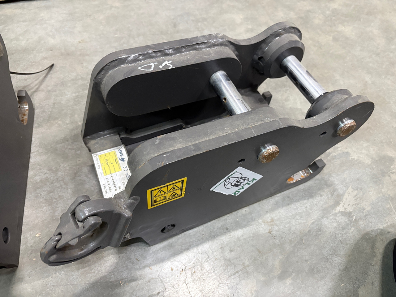 SMP S40 S-Lock - Građevinska oprema: slika SMP S40 S-Lock - Građevinska oprema SMP S40 S-Lock - Građevinska oprema: slika SMP S40 S-Lock - Građevinska oprema