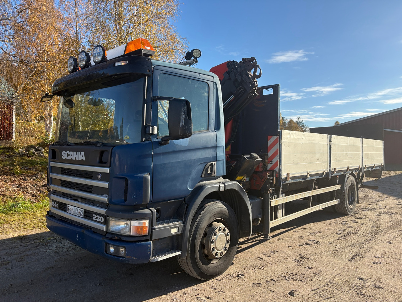 Scania 94D - Kamion s otvorenim sandukom: slika Scania 94D - Kamion s otvorenim sandukom Scania 94D - Kamion s otvorenim sandukom: slika Scania 94D - Kamion s otvorenim sandukom