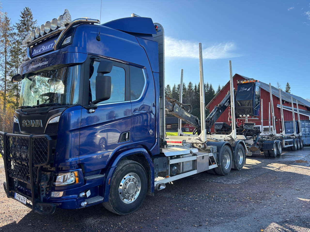 Scania R650 B 6X4 NB - Kamion šumar, Kamion s kranom: slika Scania R650 B 6X4 NB - Kamion šumar, Kamion s kranom Scania R650 B 6X4 NB - Kamion šumar, Kamion s kranom: slika Scania R650 B 6X4 NB - Kamion šumar, Kamion s kranom
