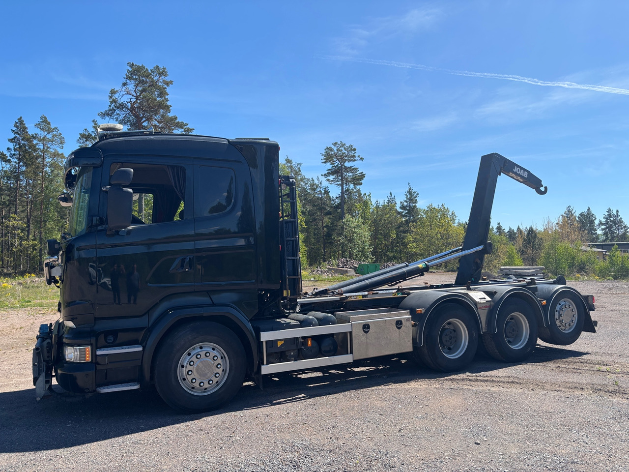 Scania R730 8X4 - Kamion s kukastom dizalicom: slika Scania R730 8X4 - Kamion s kukastom dizalicom Scania R730 8X4 - Kamion s kukastom dizalicom: slika Scania R730 8X4 - Kamion s kukastom dizalicom