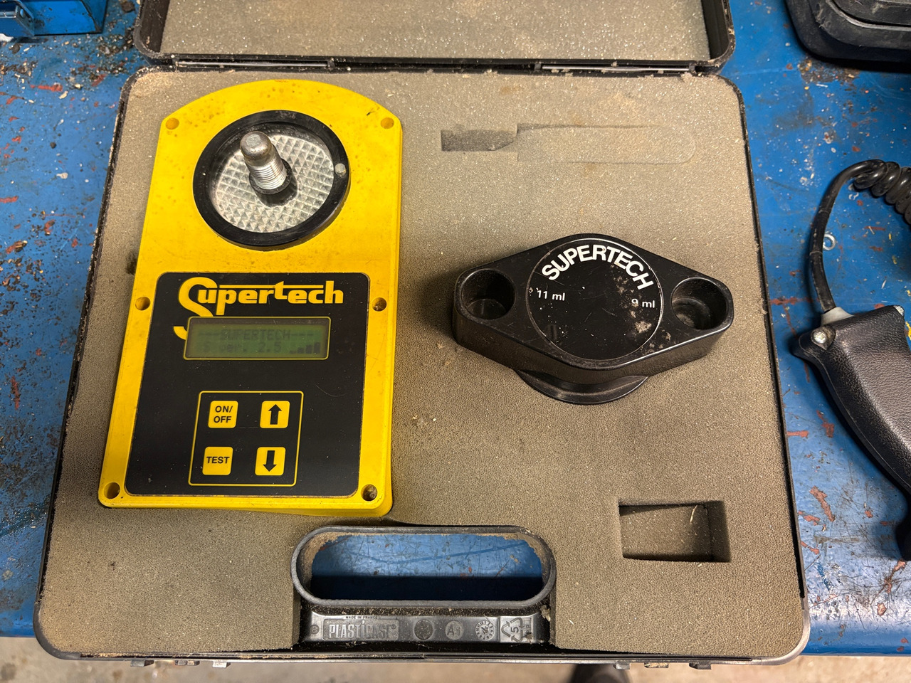 Supertech Moisture meter - Oprema za stoku: slika Supertech Moisture meter - Oprema za stoku Supertech Moisture meter - Oprema za stoku: slika Supertech Moisture meter - Oprema za stoku