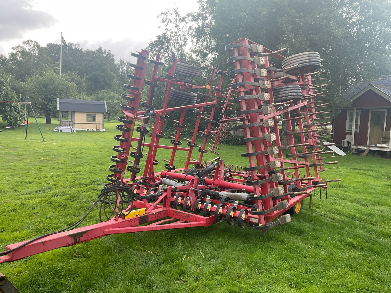 Väderstads NZ E 700 - Oprema za obradu tla: slika Väderstads NZ E 700 - Oprema za obradu tla Väderstads NZ E 700 - Oprema za obradu tla: slika Väderstads NZ E 700 - Oprema za obradu tla