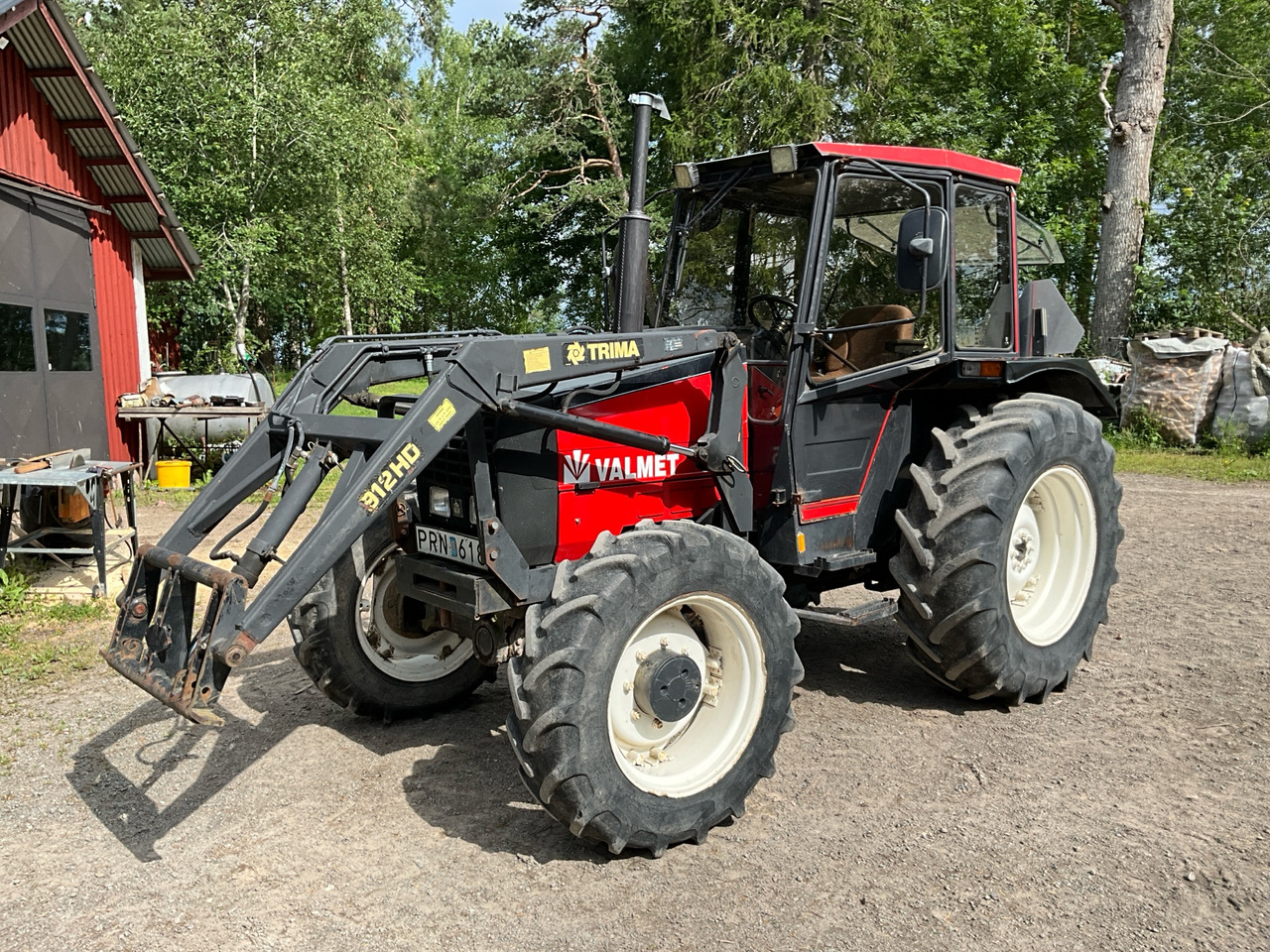 Valmet 355-4 - Traktor: slika Valmet 355-4 - Traktor Valmet 355-4 - Traktor: slika Valmet 355-4 - Traktor